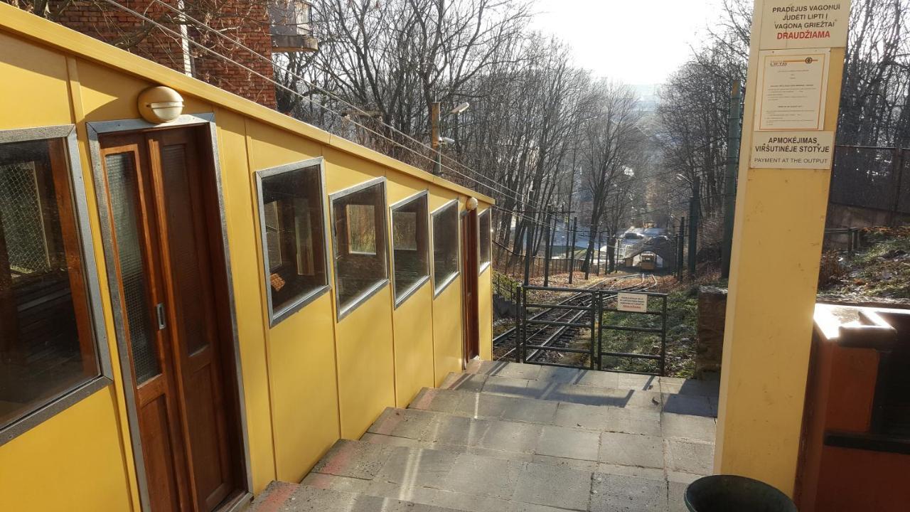 KaunasInn - AM Bagian luar foto
